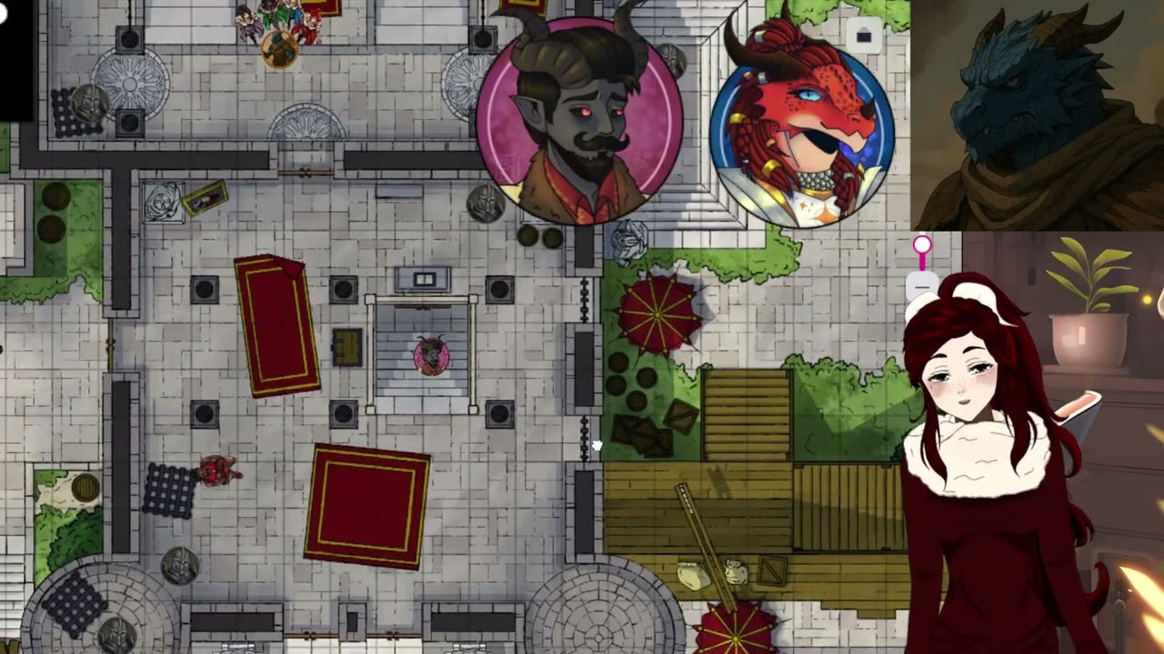 Into the Halloween Patch - The 10th Kingdom Session 4