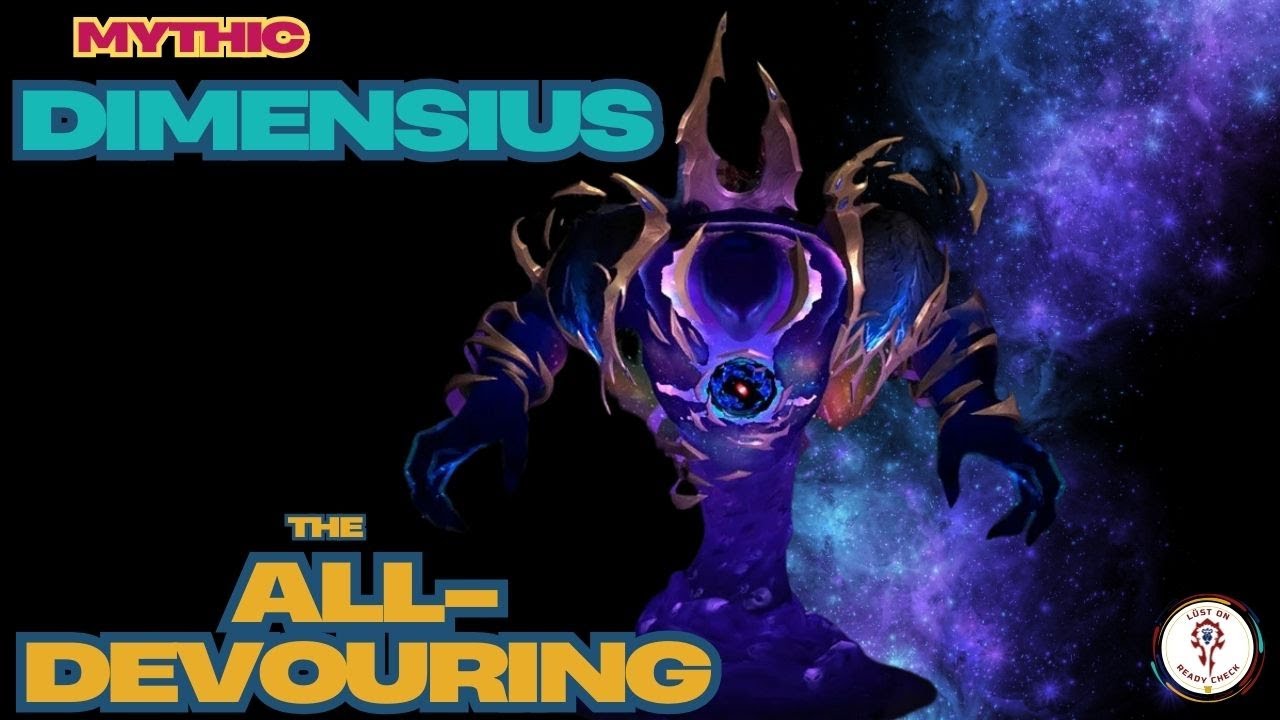 Mythic Dimensius