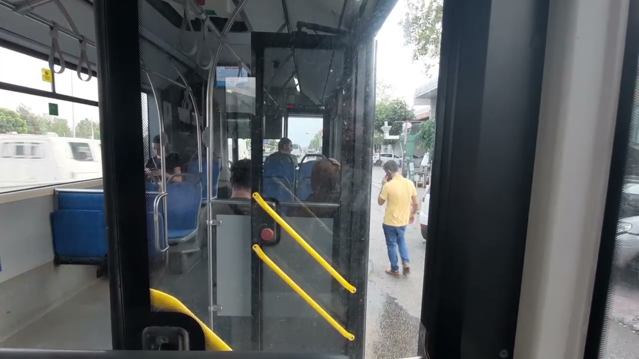 「Antalya」| BMC Neocity | Seyir Videosu | DM85