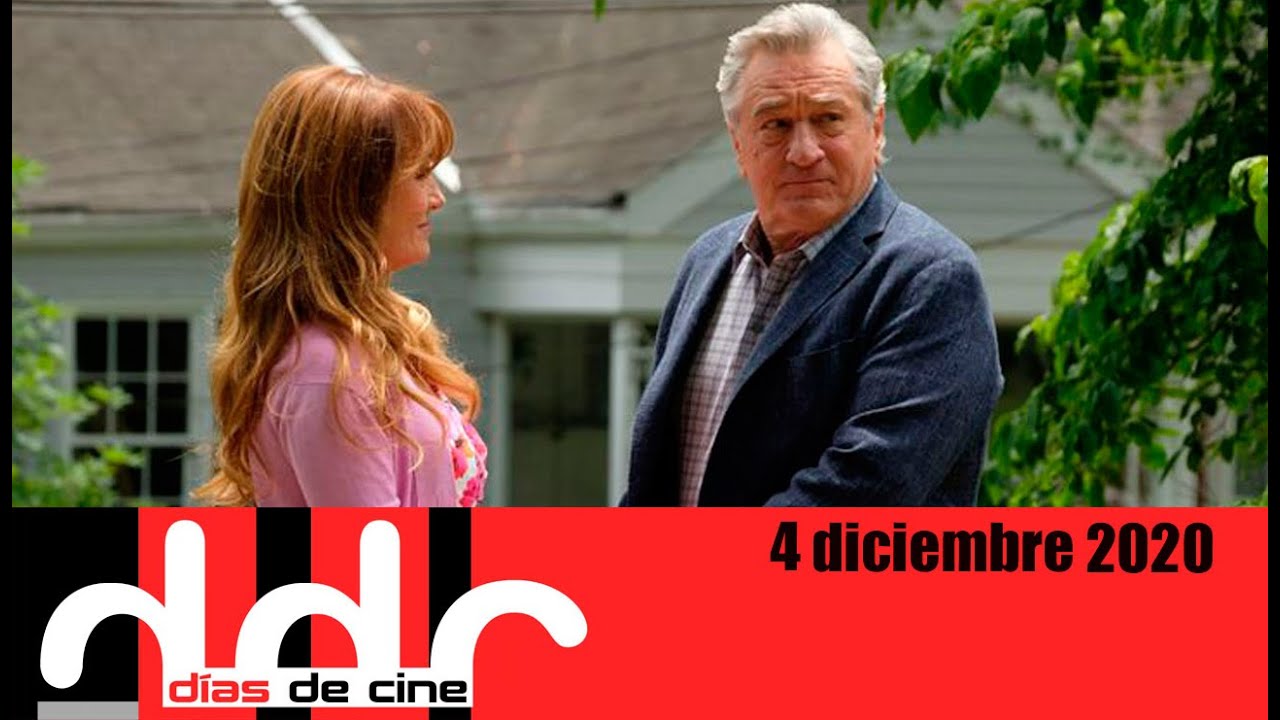D&iacute;as de cine con los estrenos de cine m&aacute;s destacados de la semana - 4/12/2020