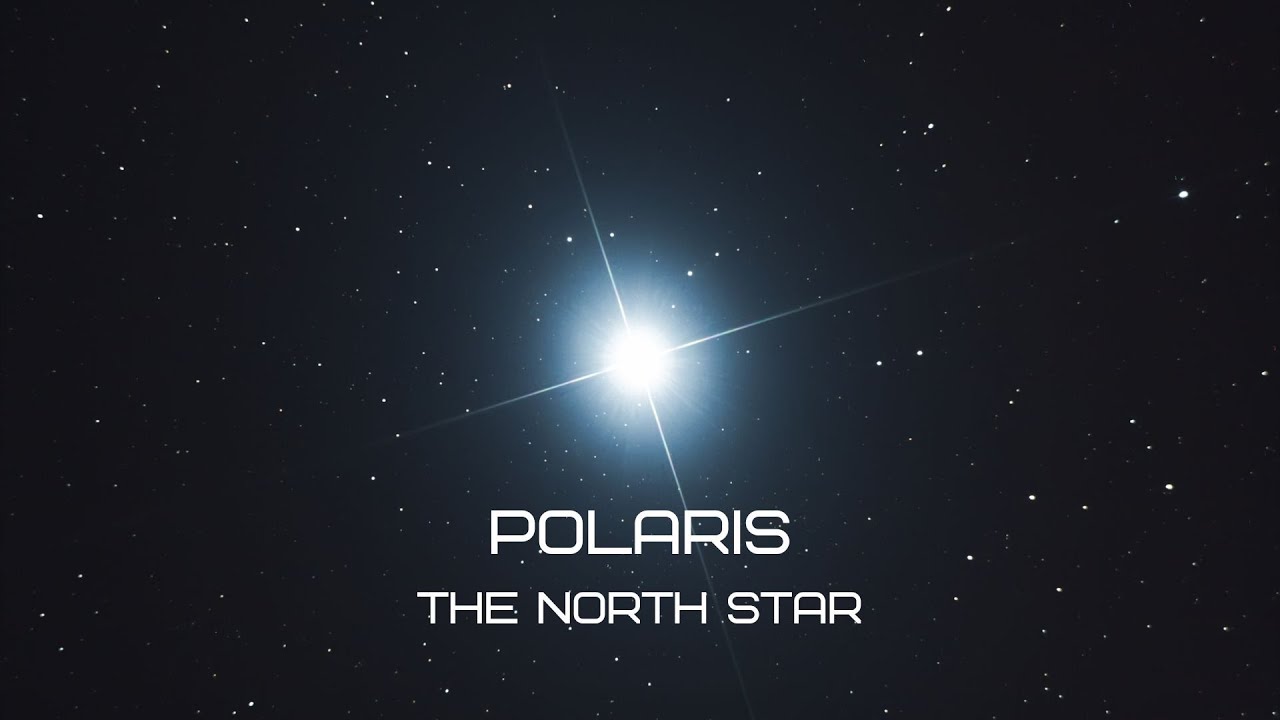 Know About Polaris - The North Star Under 5 minutes #polaris #northstar