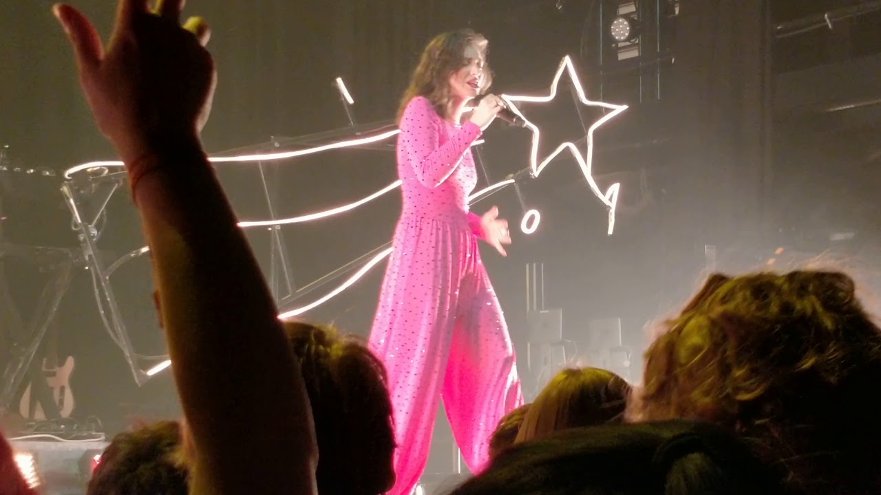 Lorde - Perfect Places Live, Tilburg 013