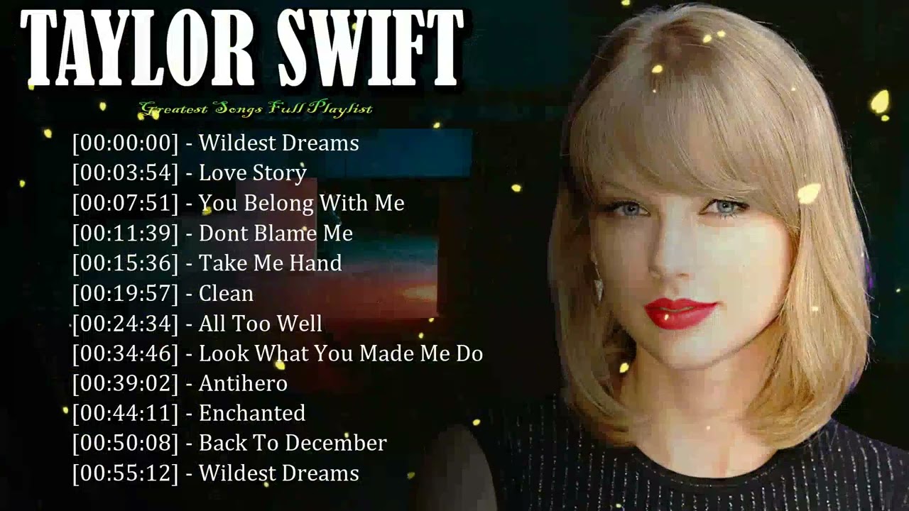 🌈🎧 Taylor Swift - Her songs turn personal stories into global hits 🎶💫