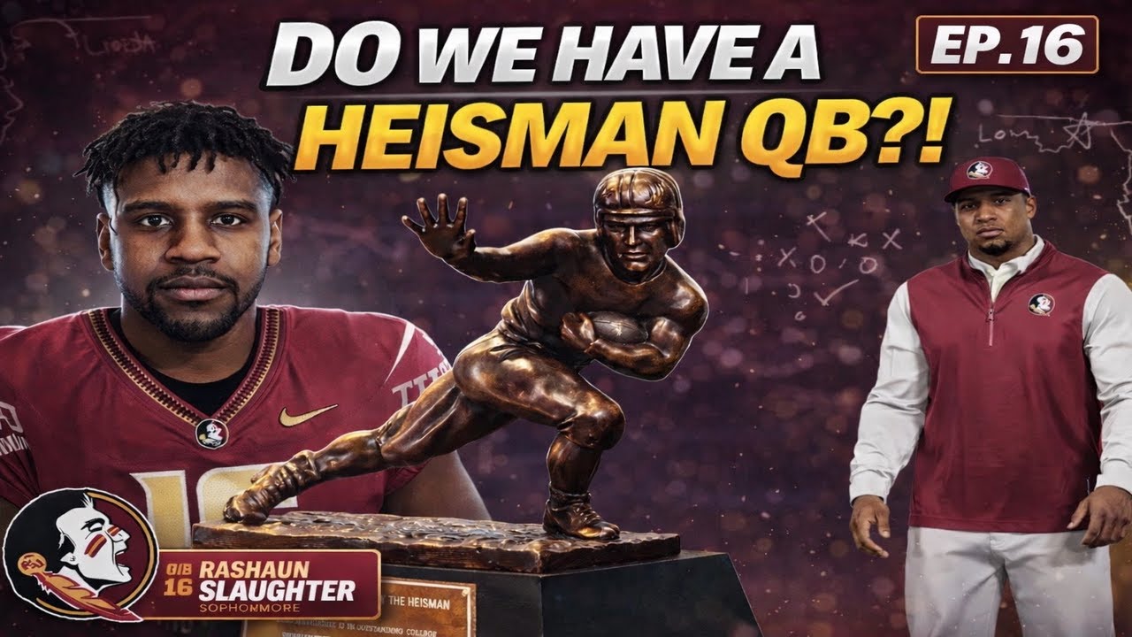 Do We Have a HEISMAN QB?? AI Dynasty Marcus Vale Ep. 16