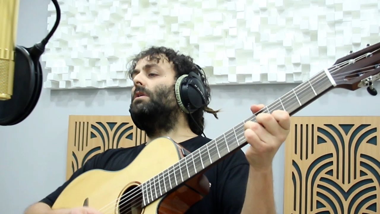 El Sombrero del Abuelo - Fuego (En el estudio) - Las Flores del Ahora 2.0 (2022)