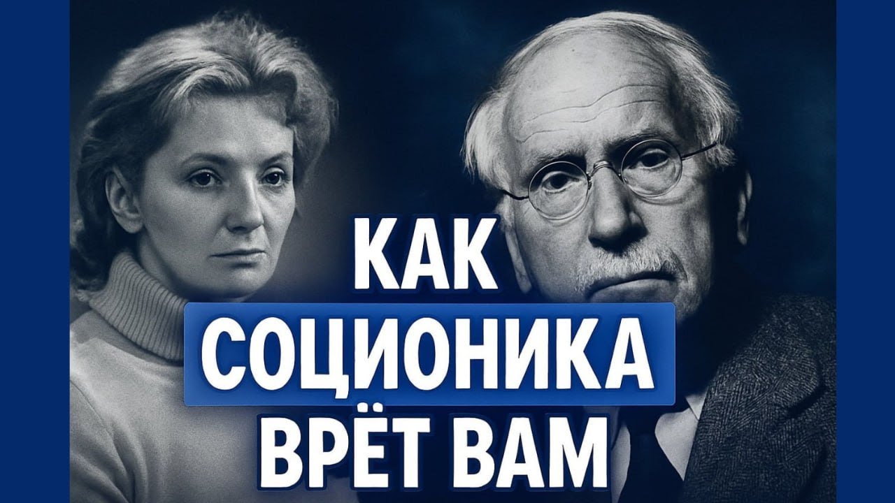 Соционика. Наука или полная дичь?