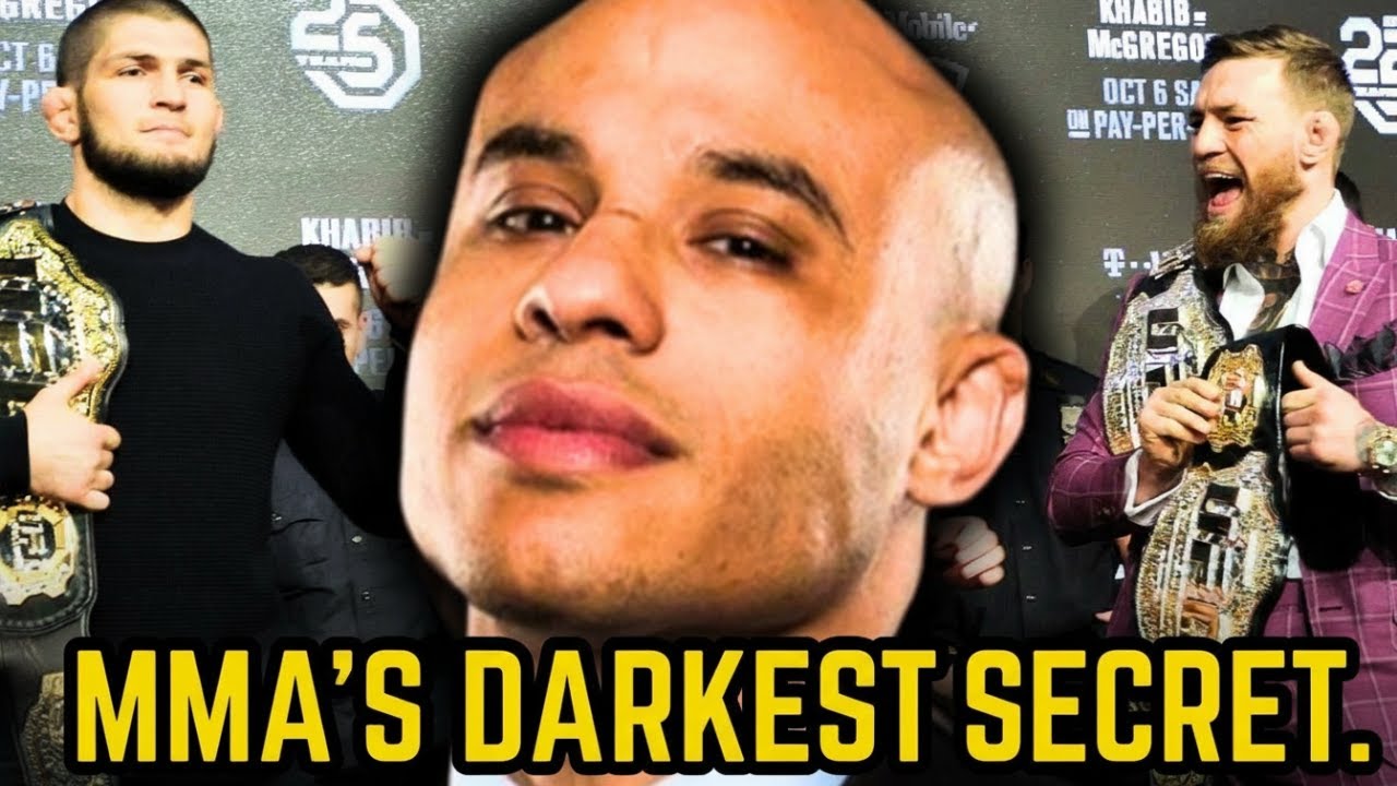 Ali Abdelaziz: The Darkest Figure in Mixed Martial Arts