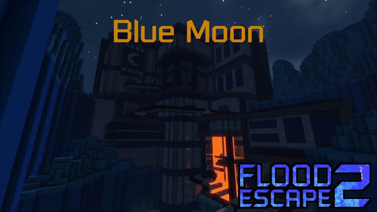 Blue Moon Fe2 | Minecraft