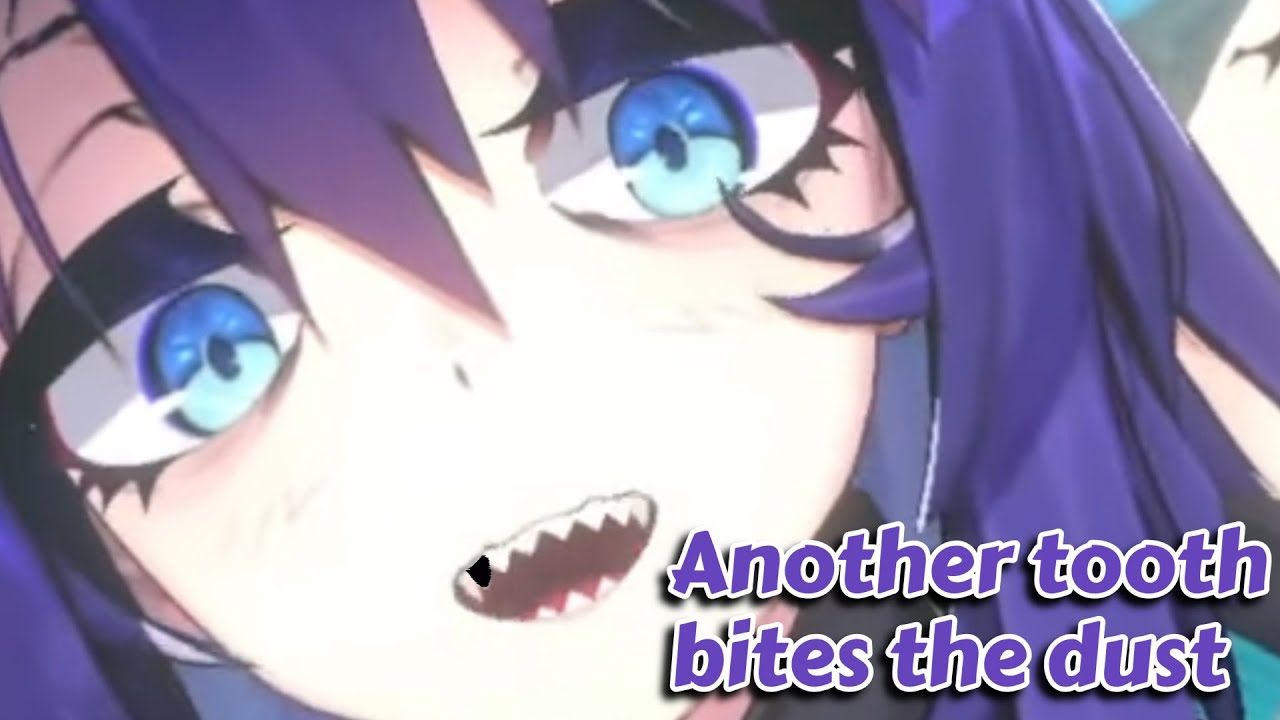 Nova(e) Breaks Another Tooth [V4Mirai]