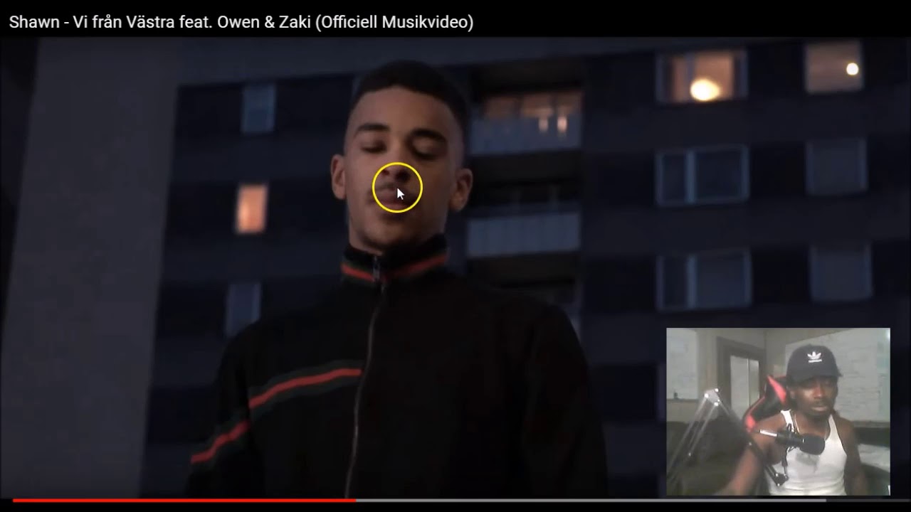 Shawn Va Fran Vastra ft Owen & Zaki (Swedish Rap Reaction)🔥🔥🔥