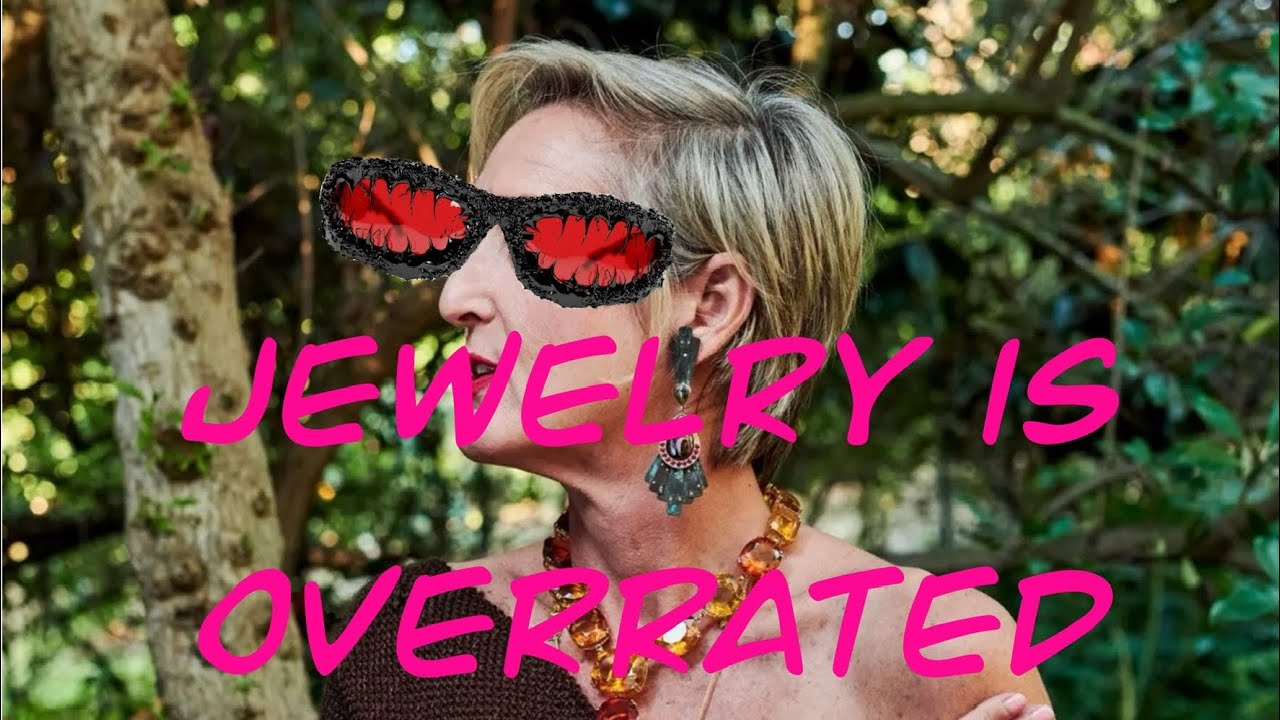 fashion hot takes but they’re original 