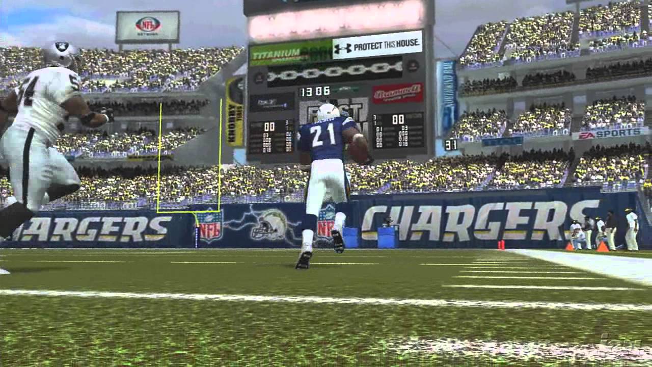 Madden NFL 08 PlayStation 3 Trailer - Pigskin Pounding (HD)