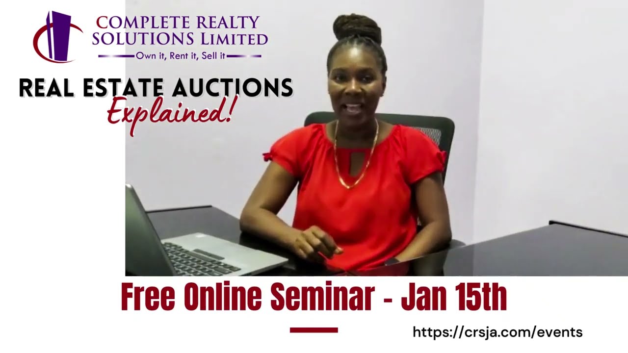 Real Estate Auctions Explained!