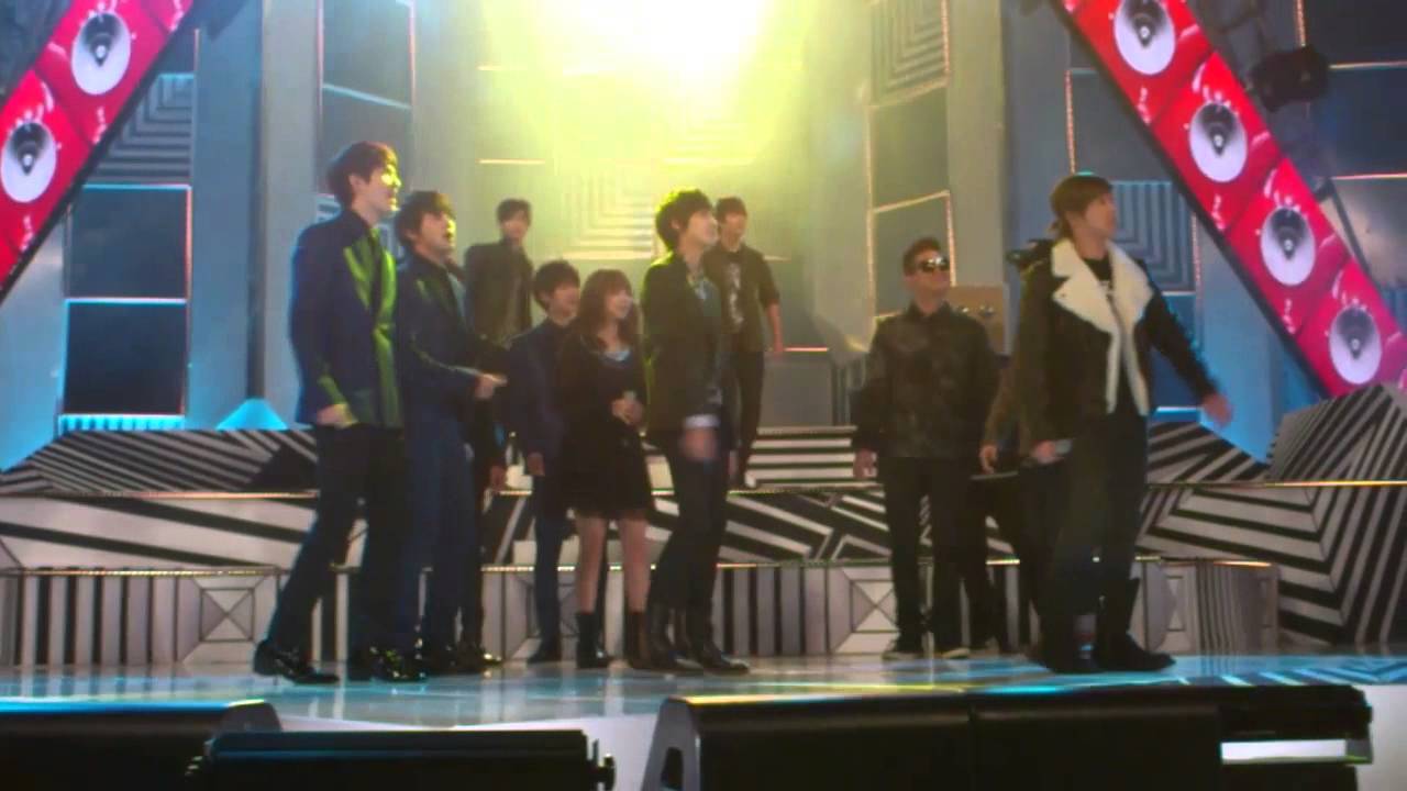 121231 mbc gayo CNblue,FTisland,juniel_another sta