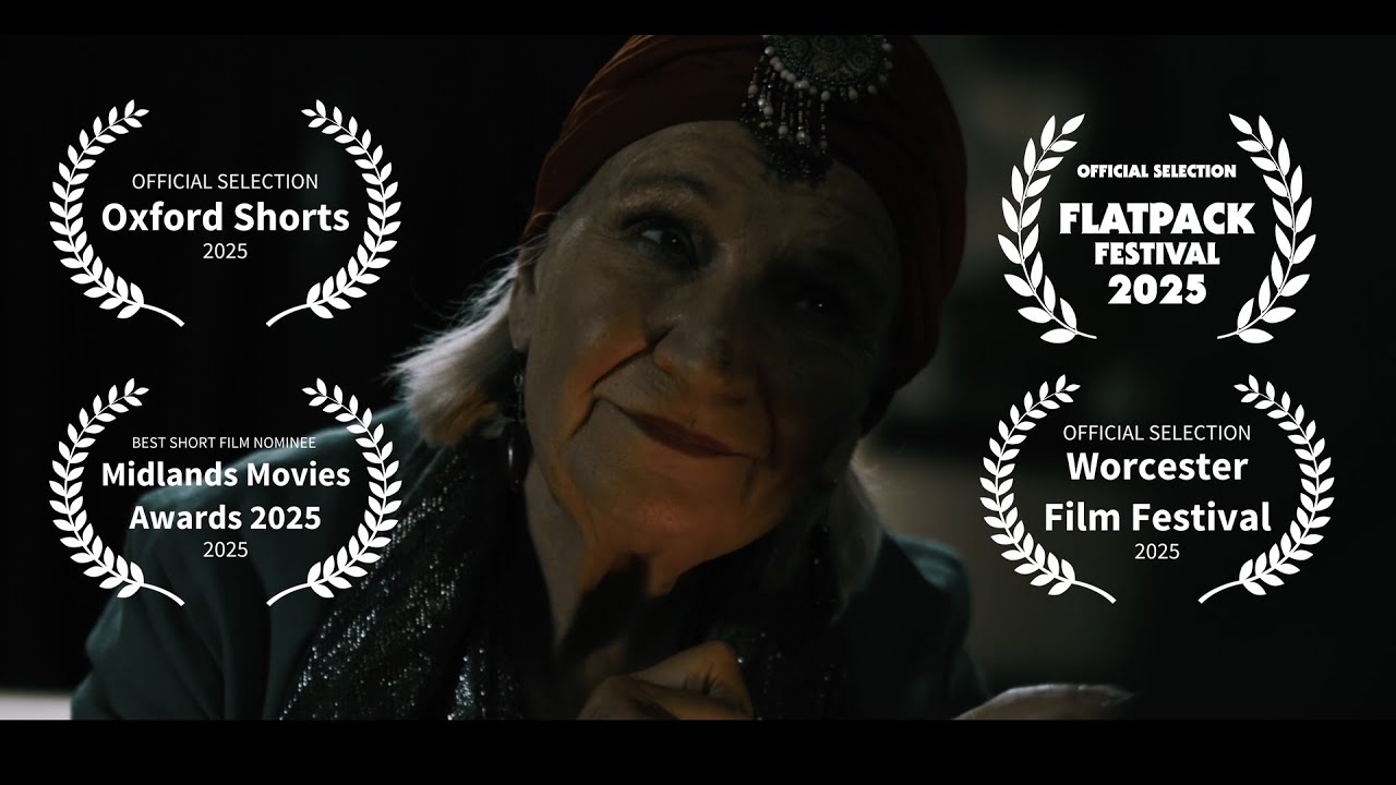 Fortune Tell Her Short Film by Robert George Lane