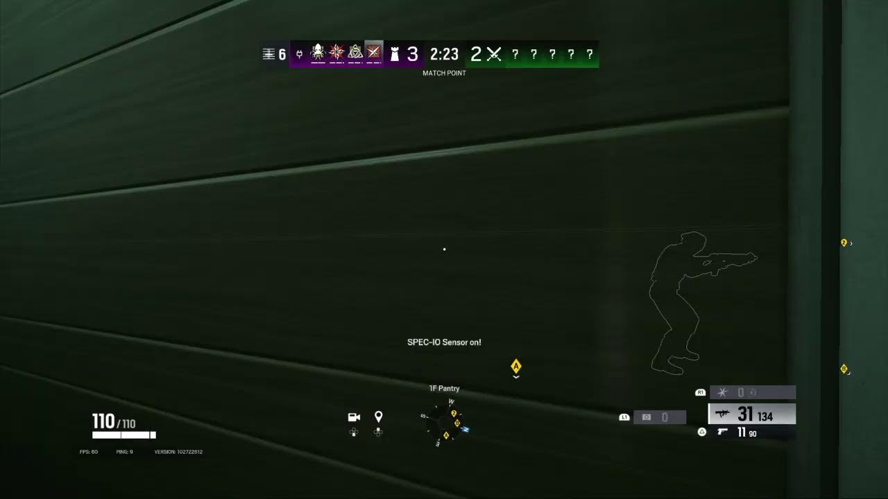 Siege noob