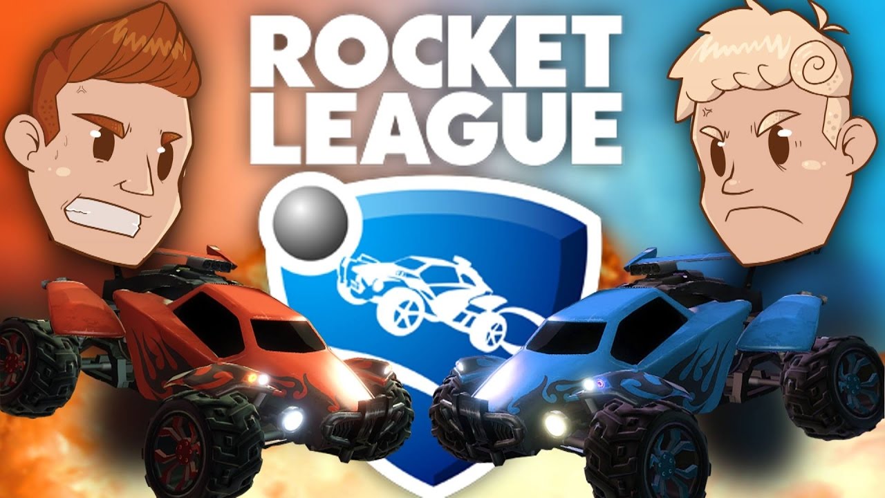 Joona VS Torppe! | Rocket League