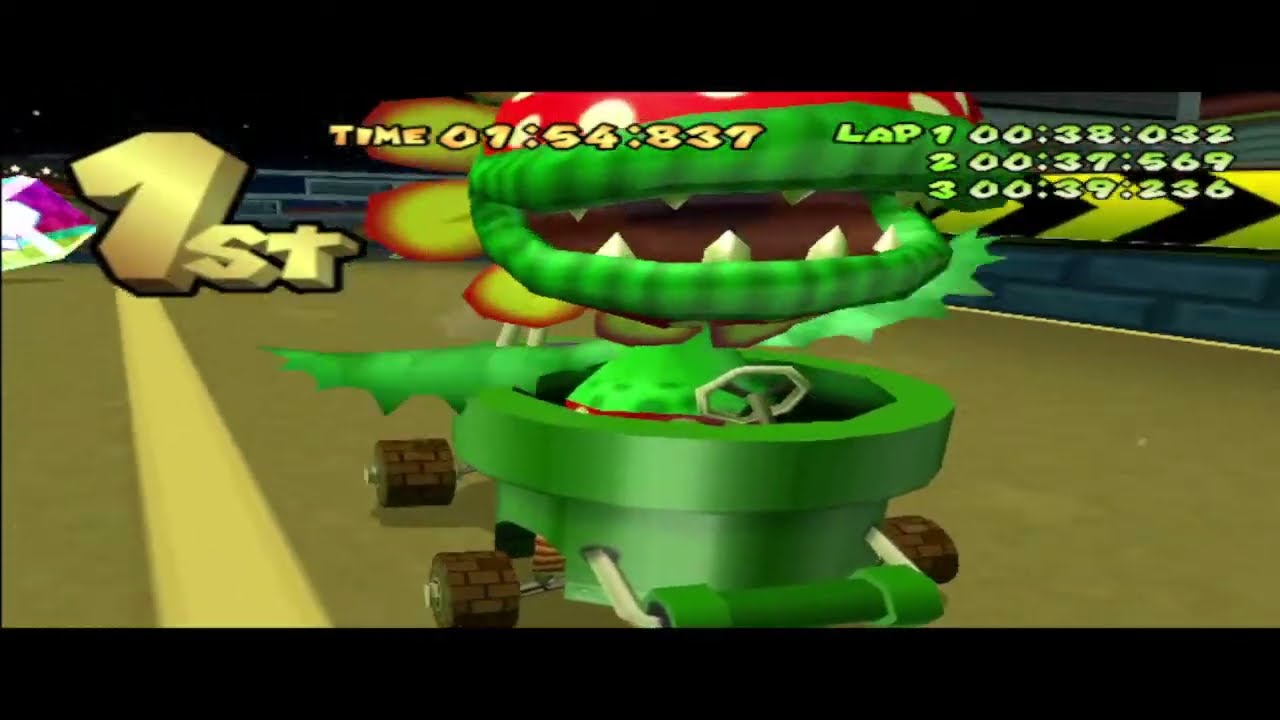 MARIO KART: DOUBLE DASH!! (GAMECUBE) ALL CUP TOUR 150CC 12-23-22