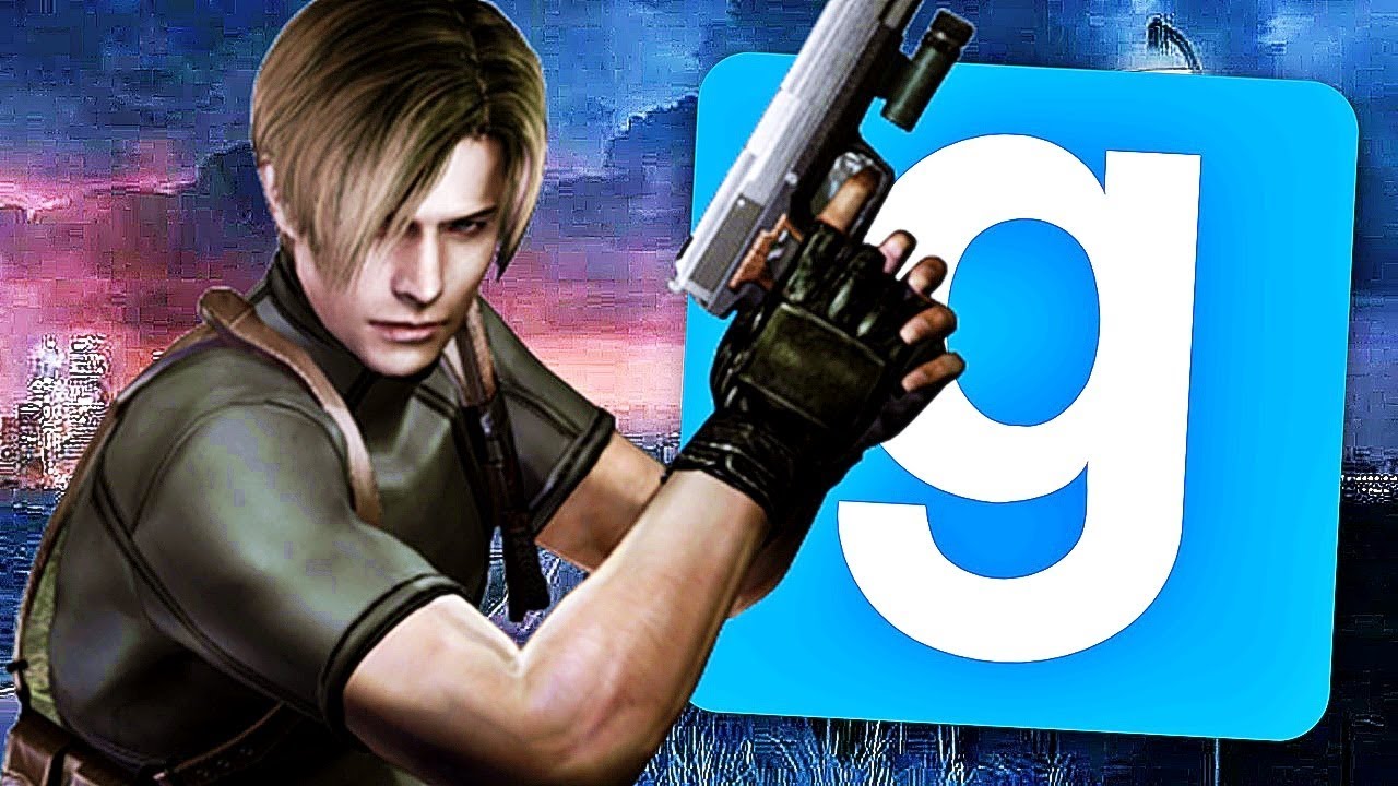 O MELHOR MAPA DO GMOD ATÉ AGORA - GMOD