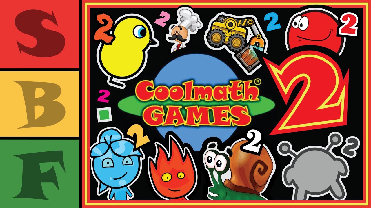 Я играл и оценивал ВСЕ ПРОДОЛЖЕНИЯ CoolMath Games