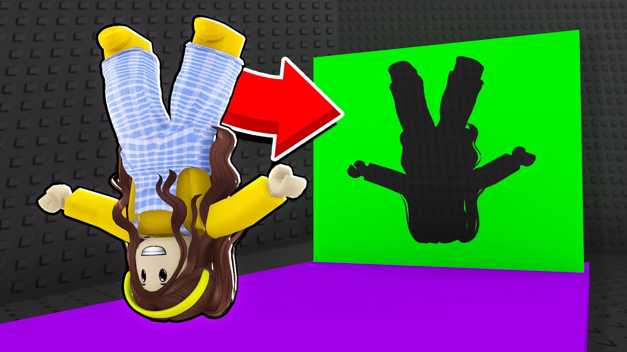 Be careful with the wall | Hole in The Wall Roblox