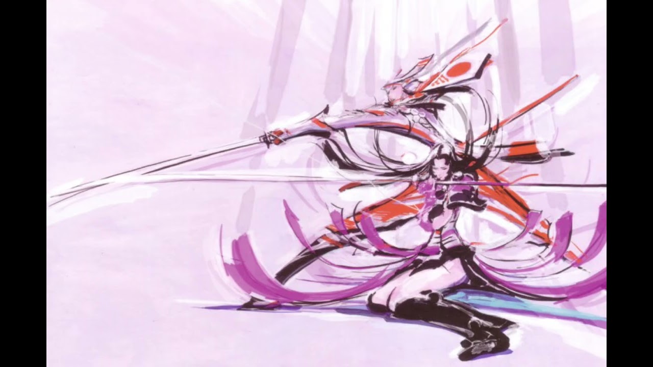 戦国BASARA2 姉川蹂躙戦 BGM 1時間耐久動画