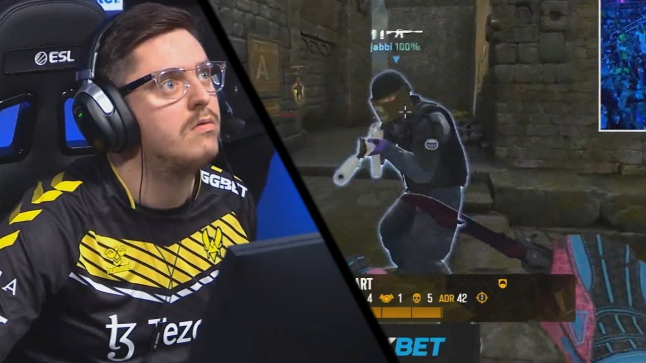 FUNNY CS:GO PRO YIKES MOMENTS IN 2023!