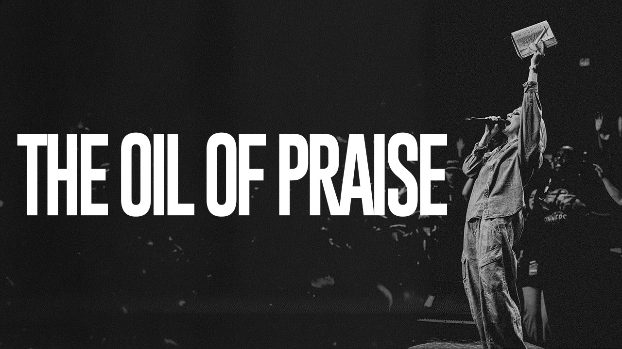 The Oil of Praise | Pastor Jessica Schlueter | February 11, 2026