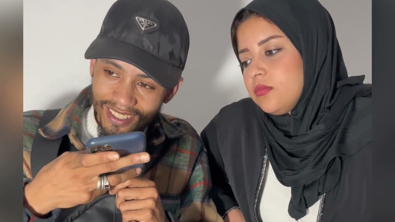 مع مدونة . خسر على خطيبتو دكشي لجمع فعامين ولقها كتخونو مع..... متوقعوش طريقة لخانتو بيها😨😨😨