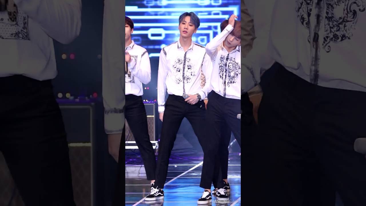 [직캠/FANCAM] 160921 파크콘서트 in 대구 유키스(U-KISS) - 만만하니 준 직캠 (60fps)