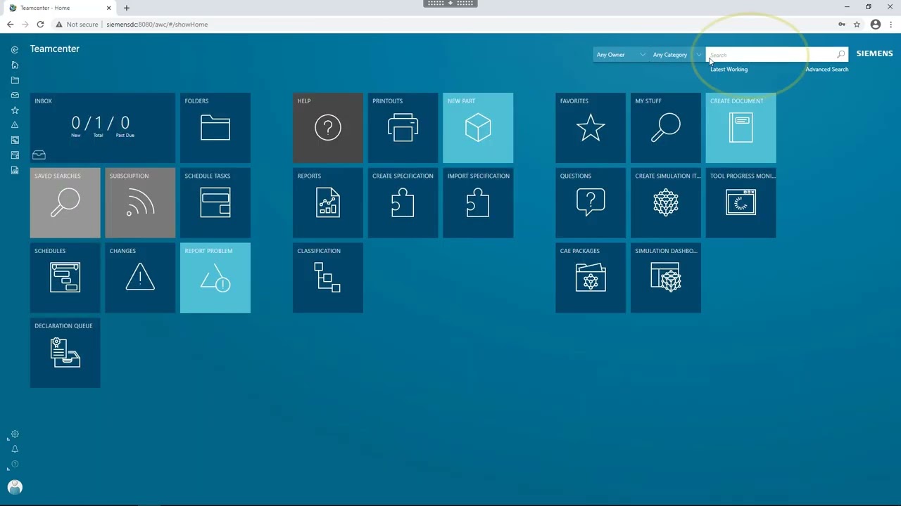 Enablement Teamcenter Overview v3