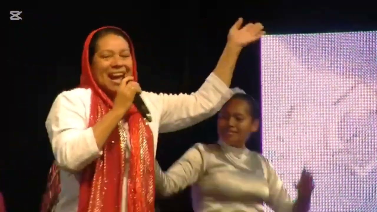 Gracias señor por habernos traído aquí. NARKIS DÉ GARCÍA ALABANZAS PENTECOSTALES 🇻🇪.