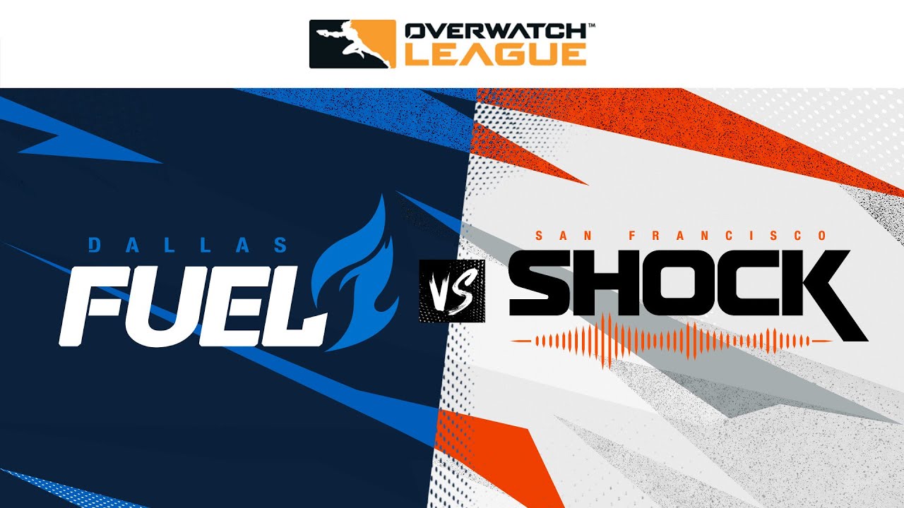 @DallasFuel  vs  @sanfranciscoshock  | Countdown Cup Knockouts | Week 3 Day 4 — West