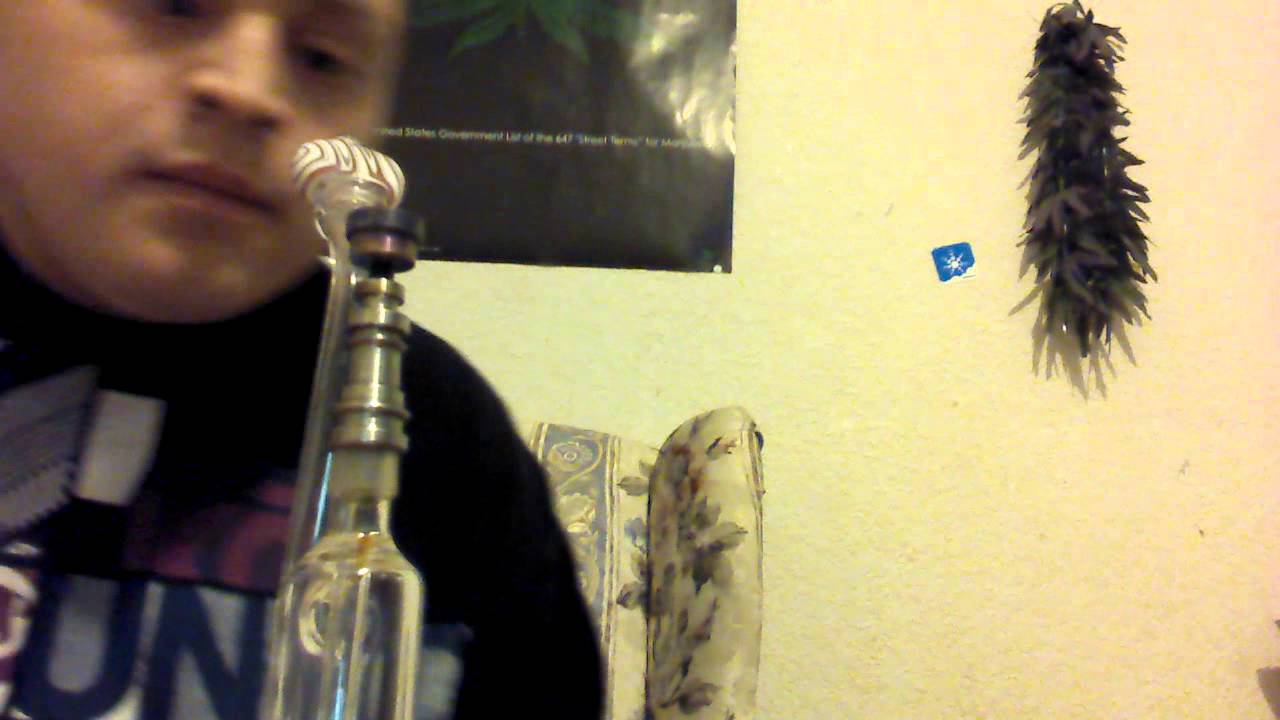 Pure Kush wax Dab