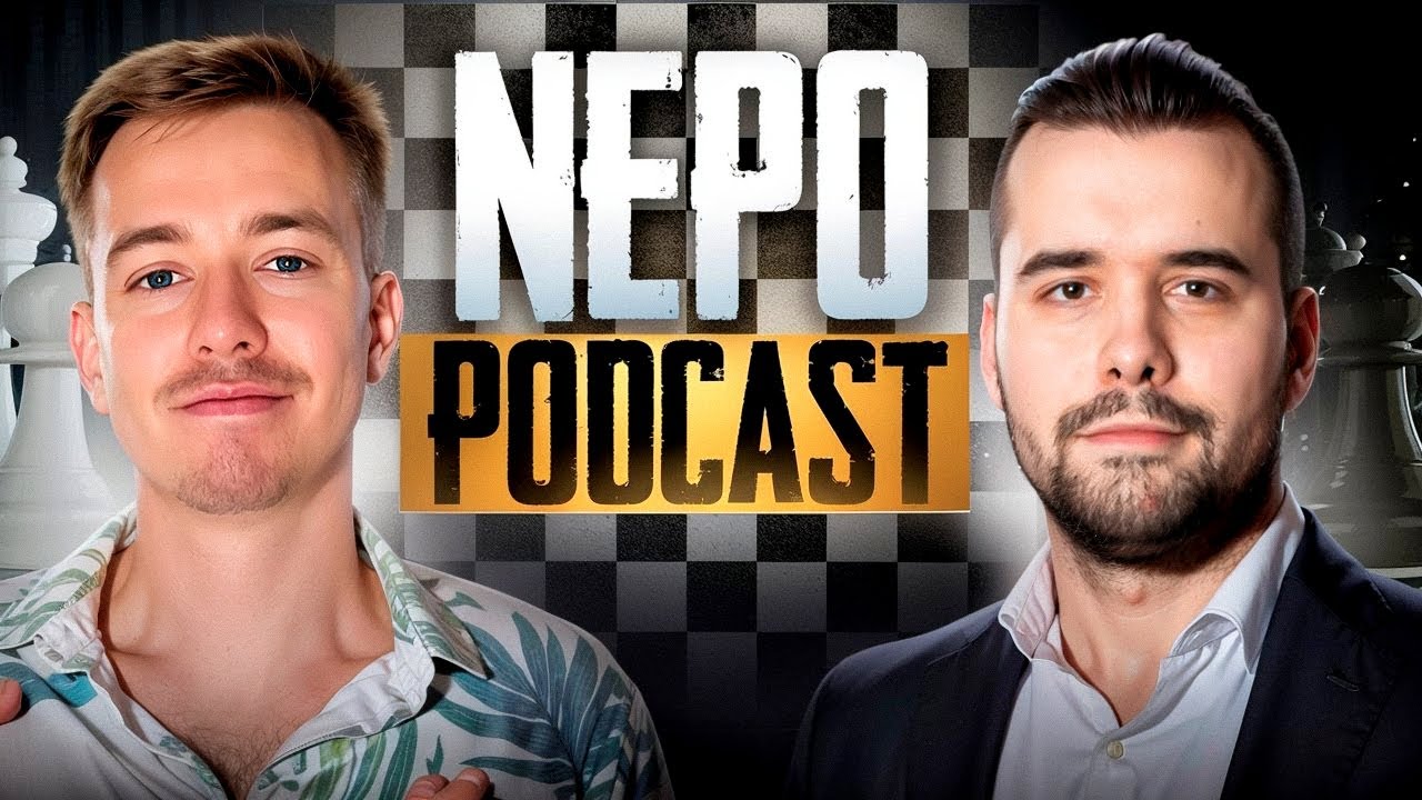 NEPO on cheating, Magnus, Hikaru, Fabi, Ding, and the Candidates