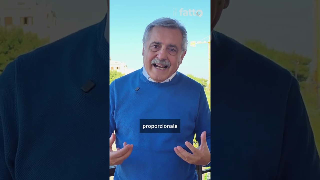 La legge (truffa) elettorale