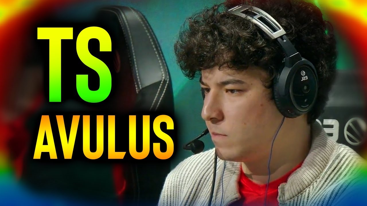 TEAM SPIRIT vs AVULUS - PLAYOFFS ELIMINATION - ESL ONE BANGKOK 2024 DOTA 2