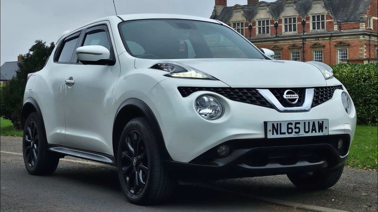 Nissan Juke Dci Tekna SUV
