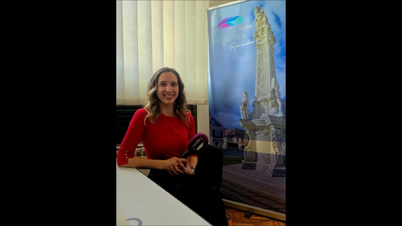 LAGANINI FM POŽEGA-PAMETNA PLOČA-IVANA GARILOVIĆ, psihologinja, MOBITELI