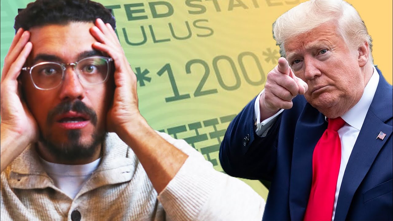 Second Stimulus Check Update| What TRUMP FINALLY Said