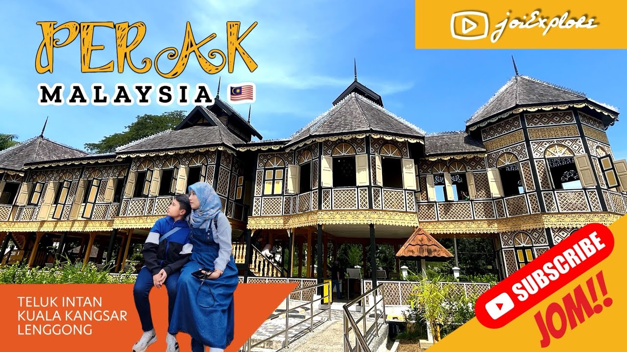 KE PERAK 🇲🇾 :: TELUK INTAN | KUALA KANGSAR | LENGGONG