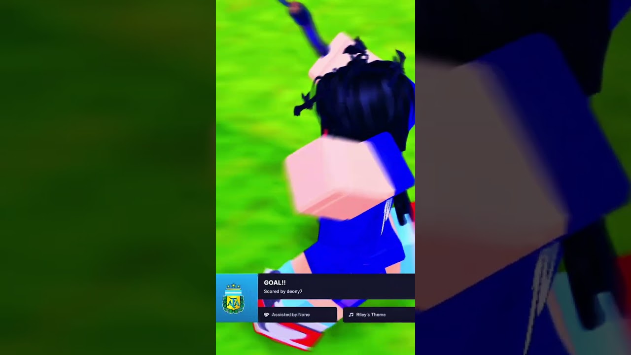 🚨🚨 RILEY&rsquo;S THEME SONG HAS CHANGED!!! 🚨🚨 | Super League Soccer Roblox | #truedialogue