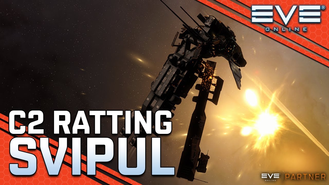 The Svipul Is Awesome! Here's How NOT To Fly It!! || EVE Online