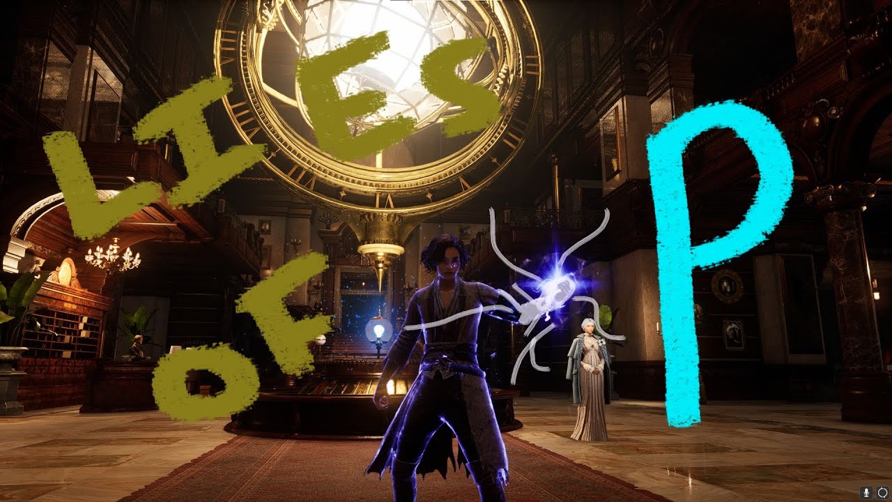 lies of p min vitality back again!\\ Door guard time!
