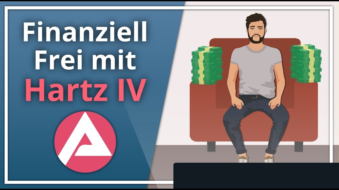 Hartz 4 Empf&auml;nger m&ouml;chte finanziell frei werden