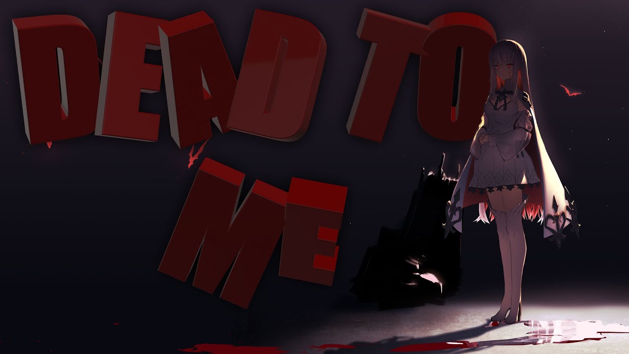 Nightcore - Dead To Me (Lyrics)