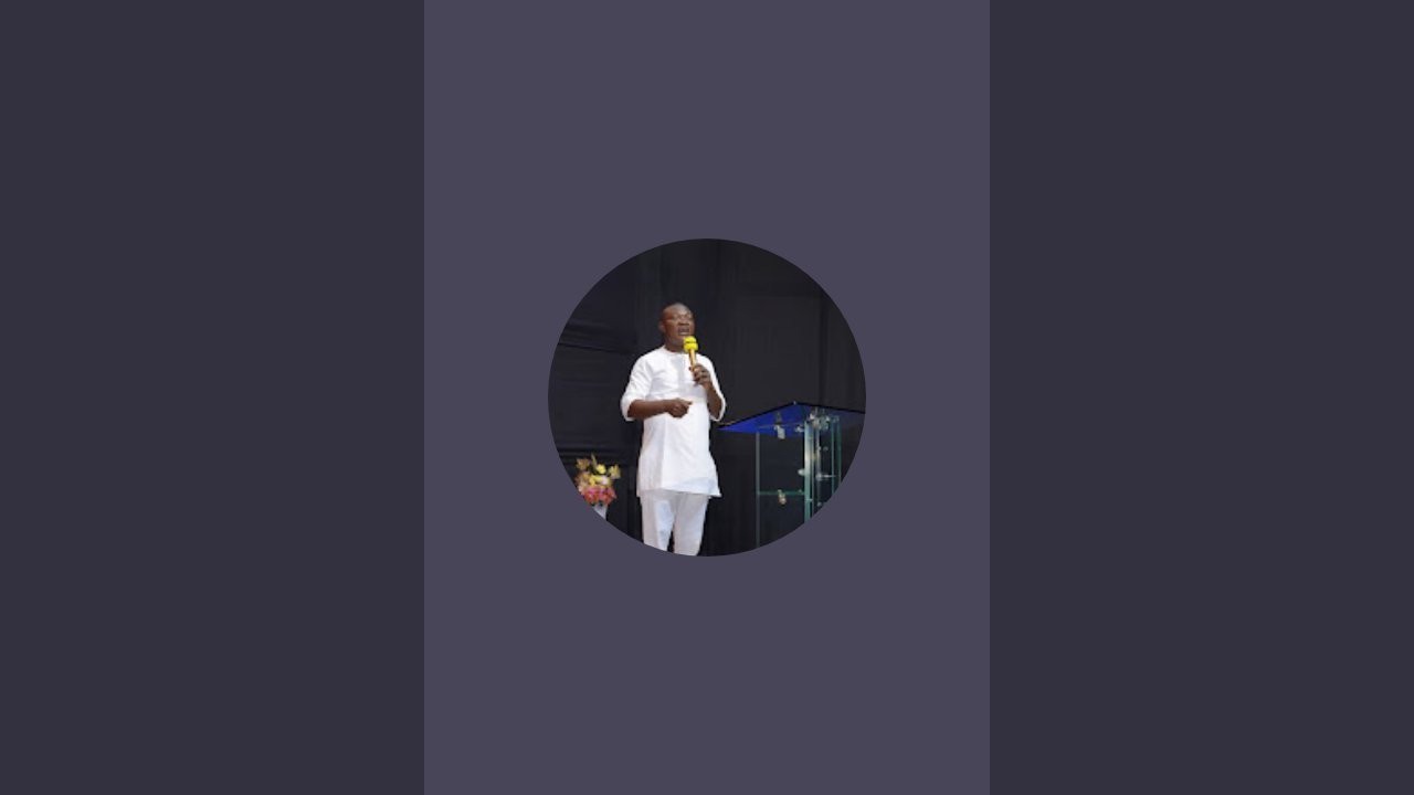 Prayerline With Rev Samson Bodjor is live!