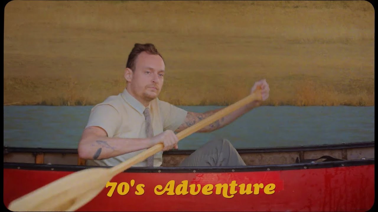 Belaver - 70's Adventure (Official Video)
