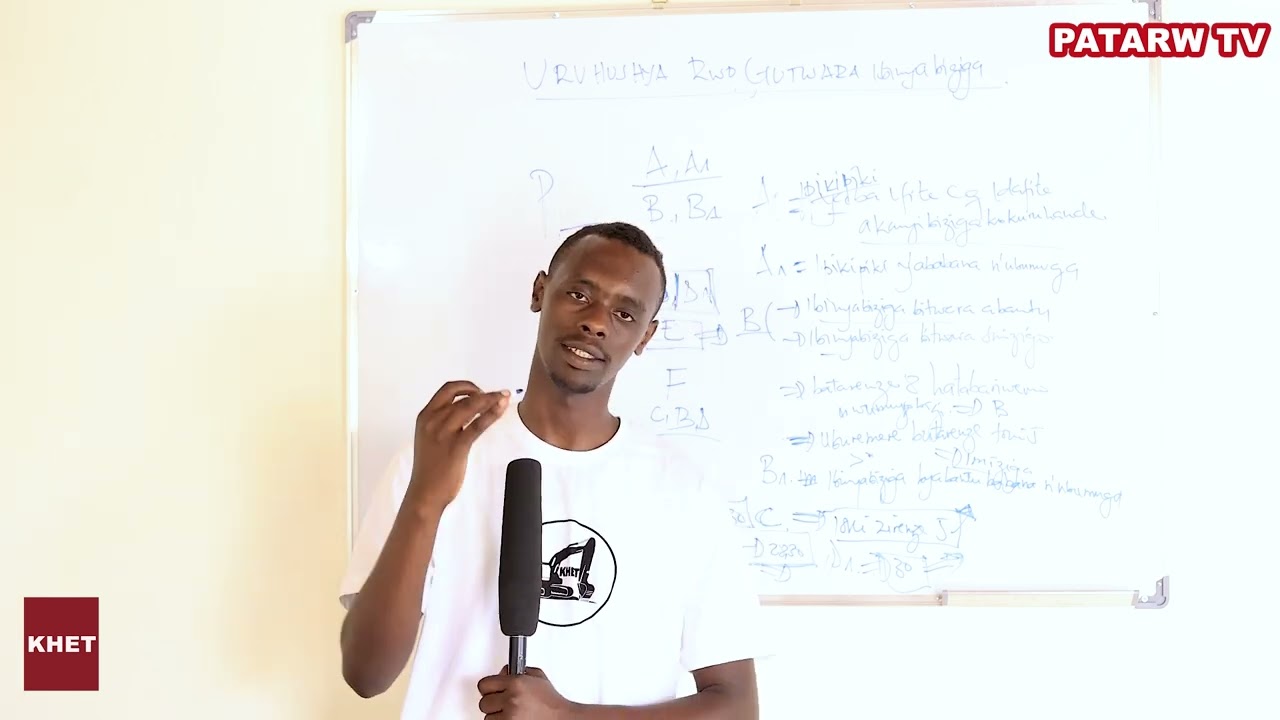 Sobanukirwa amategeko y'umuhanda ,tsindira provisions (Mugihe gito) (B)