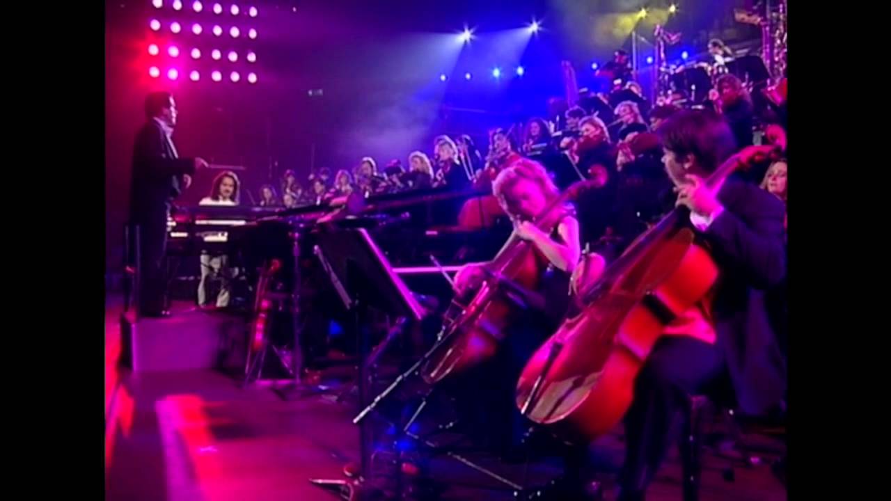 Yanni - Desire (HD)